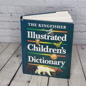 Kingfisher Children's Dictionary